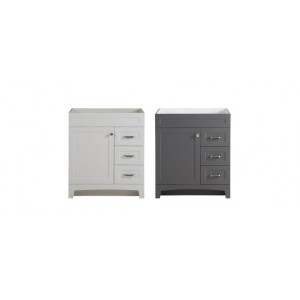 Anka Combo Vanity 30 INC kitchen, Mantra