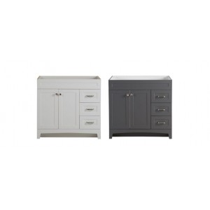 Anka Combo Vanity 36 INC kitchen, Mantra