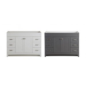 Anka Combo Vanity 48 INC kitchen by Mantra