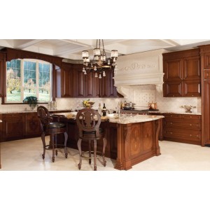 Antique kitchen by Neff