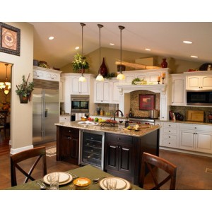 Aroma kitchen, Great Northern Cabinetry