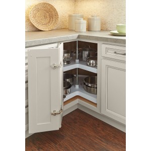 BASE LAZY SUSAN CABINET kitchen, Homecrest