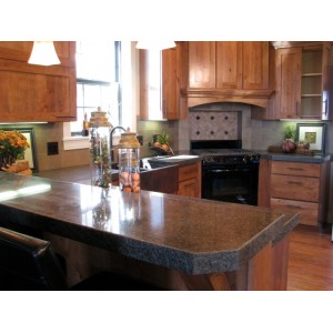 Bigcreek kitchen, Crown Cabinets