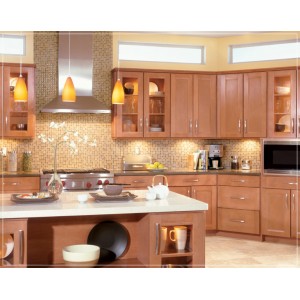 Capistrano kitchen, Timberlake