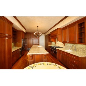Chateau kitchen, Crown Cabinets