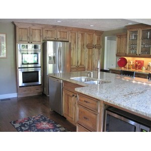 Classic kitchen, Crown Cabinets