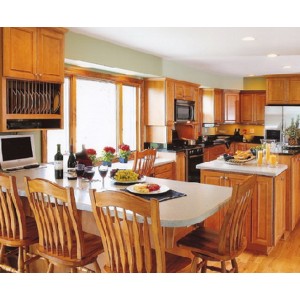 Classic kitchen, Great Northern Cabinetry