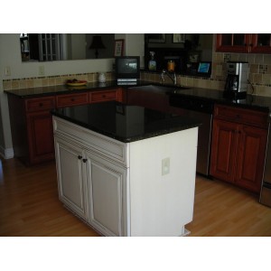 Comfort kitchen, Prestige Cabinets