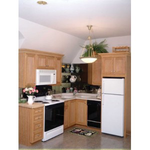 Comfort kitchen by Birchcraft