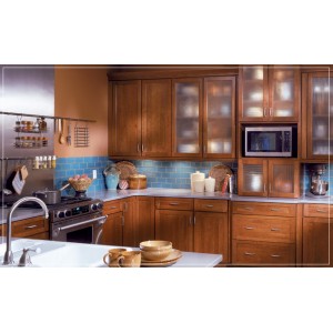 Comfort kitchen, Timberlake