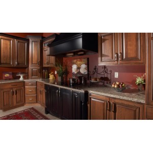 Comfort kitchen, Woodland Cabinetry