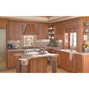 Comfort kitchen by Legacy