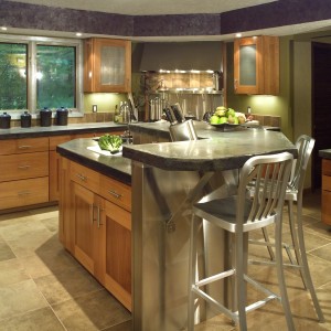 Comfort kitchen, Pennville Custom Cabinetry