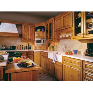 Comfort kitchen, Ovation Cabinetry