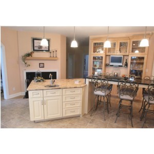 Comfort kitchen, Woodharbor