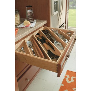 COOKING UTENSIL DIVIDER kitchen, Homecrest