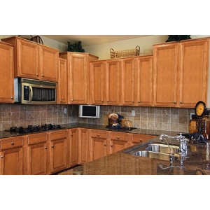 Dillon kitchen, RiverRun Cabinetry