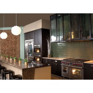 Dorado kitchen, Draper DBS