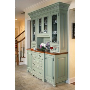 Elegant kitchen, Draper DBS