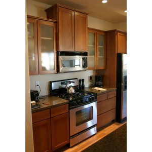 Elite kitchen, Crown Cabinets