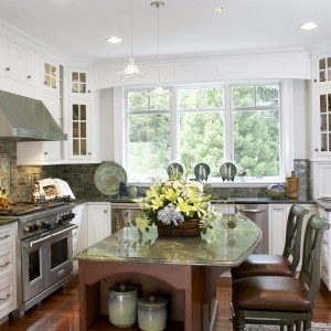 Elite kitchen, Pennville Custom Cabinetry