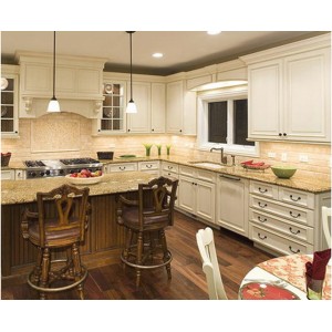 Elite kitchen, Woodharbor