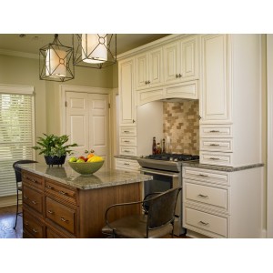 Extravagant kitchen, Jim Bishop Cabinets