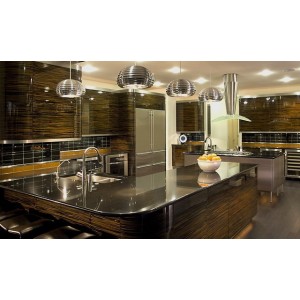 Extravagant kitchen, Corsi