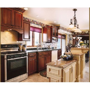 Extravagant kitchen, Great Northern Cabinetry