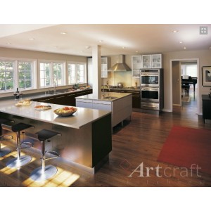 Extravagant kitchen, Artcraft