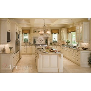 Family kitchen, Artcraft