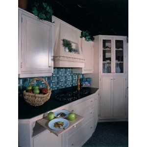 Family kitchen, Birchcraft