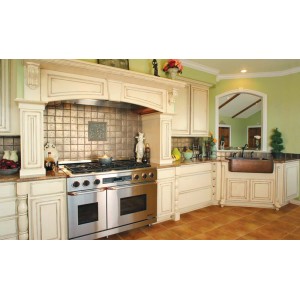 French Country Style kitchen, Huntwood