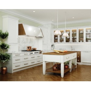 Galaxy kitchen, Artcraft