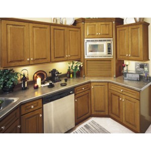 Hanover kitchen, Fieldstone