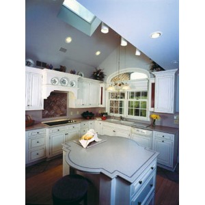 Herrington kitchen, Birchcraft