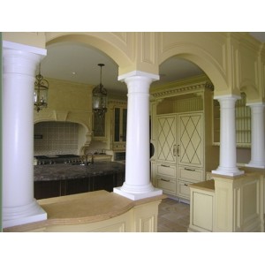 Idyll kitchen, Hampshire Cabinetry