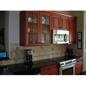 Idyll kitchen, Prestige Cabinets