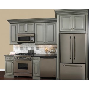 Idyll kitchen, Jim Bishop Cabinets