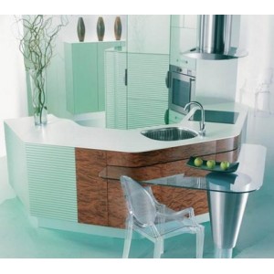 Ingenious Integration kitchen, Neff