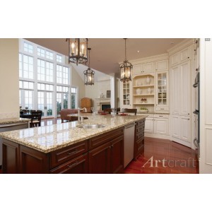 Luxury kitchen, Artcraft