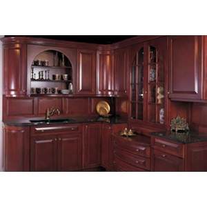 Luxury kitchen, Birchcraft