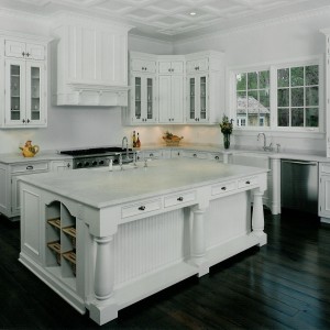 Magika Perfection kitchen, Pennville Custom Cabinetry