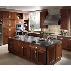 Milan kitchen, Fieldstone