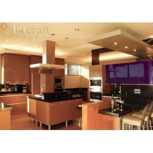 Miracle kitchen, Artcraft