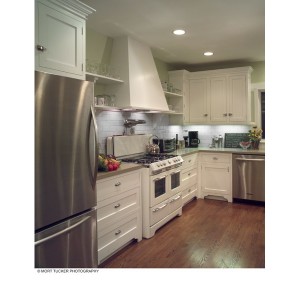 Miracle kitchen, Pennville Custom Cabinetry