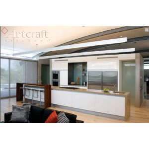 Modern kitchen, Artcraft