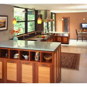 Modern kitchen, Aristocratic