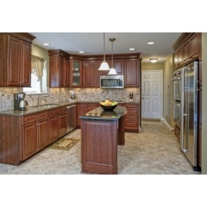 Natura kitchen, Jim Bishop Cabinets