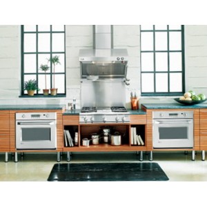 Natura kitchen, Bentwood